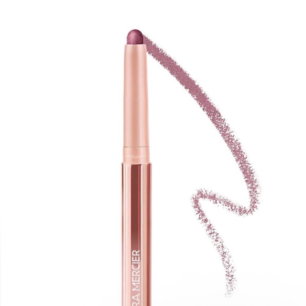 🌹Laura Mercier Caviar Stick Cream Eyeshadow - Rose Thorn - Picture 3 of 10